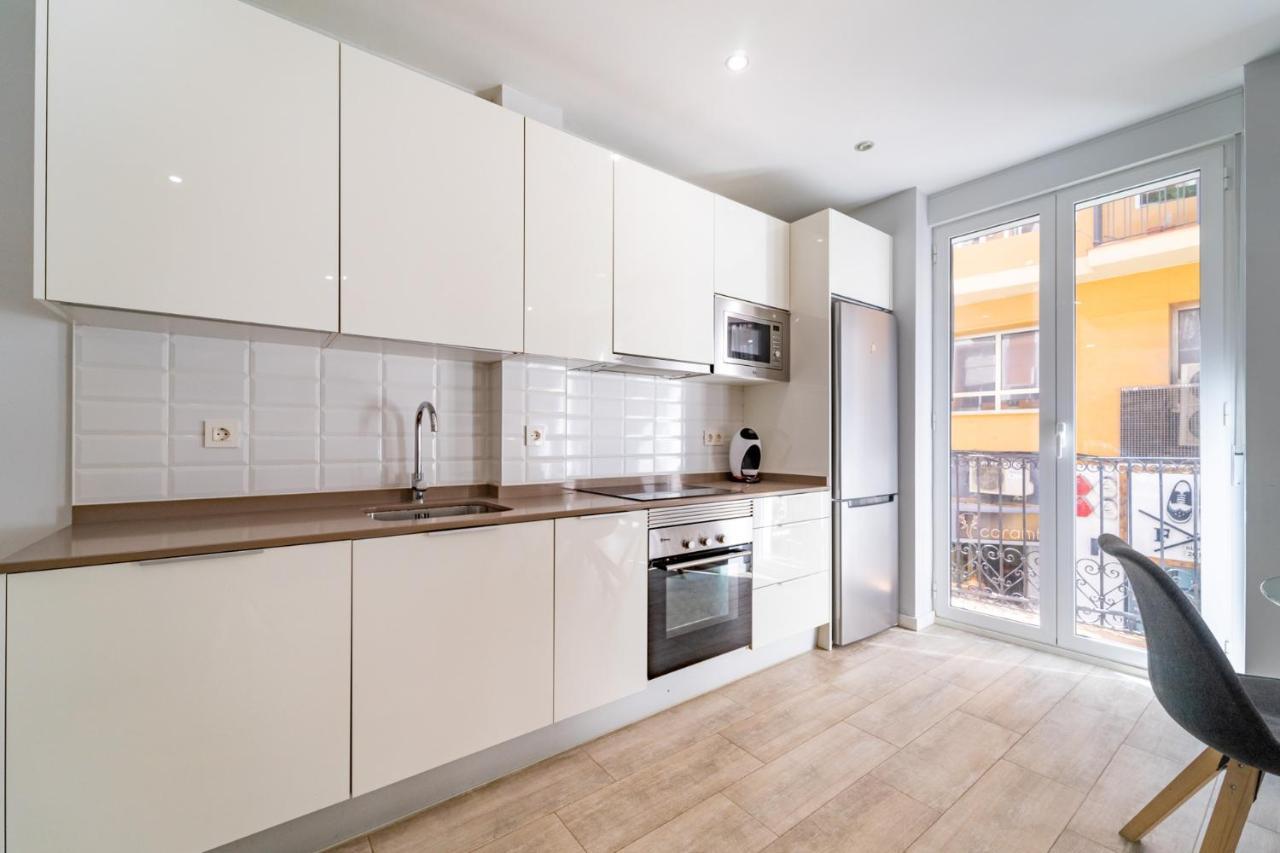 Apartamento Myflats Sf 54 Alicante Exterior foto