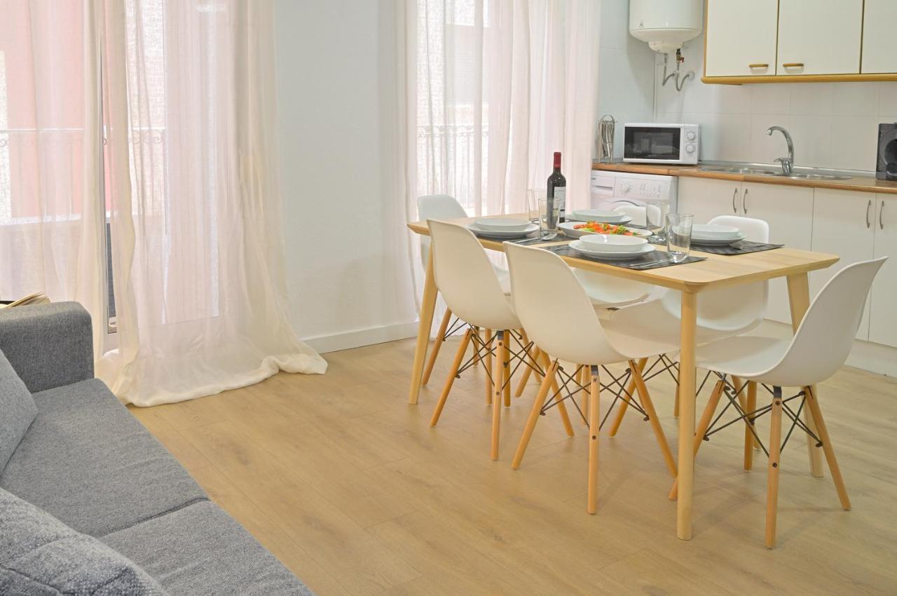 Apartamento Myflats Sf 54 Alicante Exterior foto