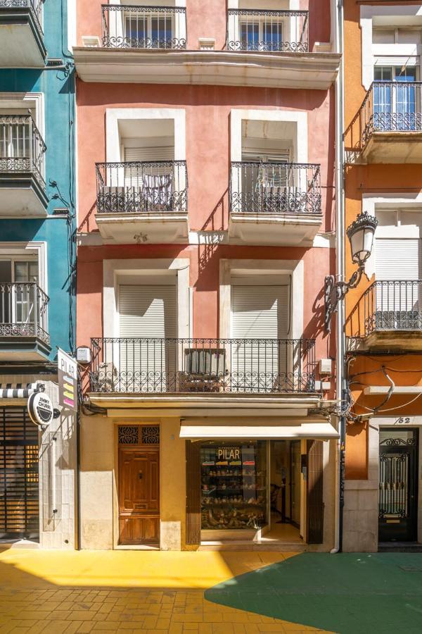 Apartamento Myflats Sf 54 Alicante Exterior foto