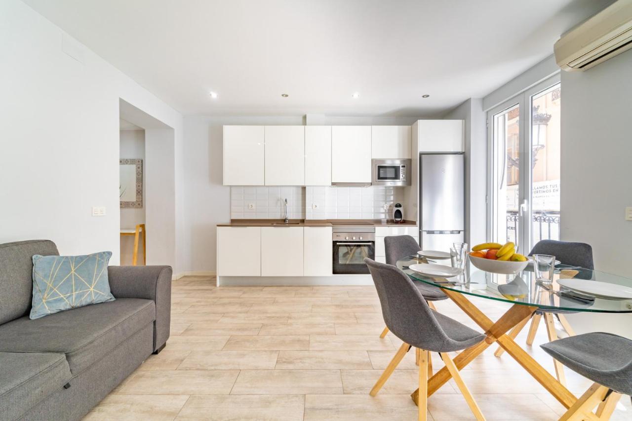 Apartamento Myflats Sf 54 Alicante Exterior foto