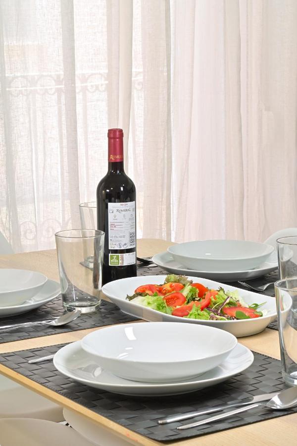 Apartamento Myflats Sf 54 Alicante Exterior foto