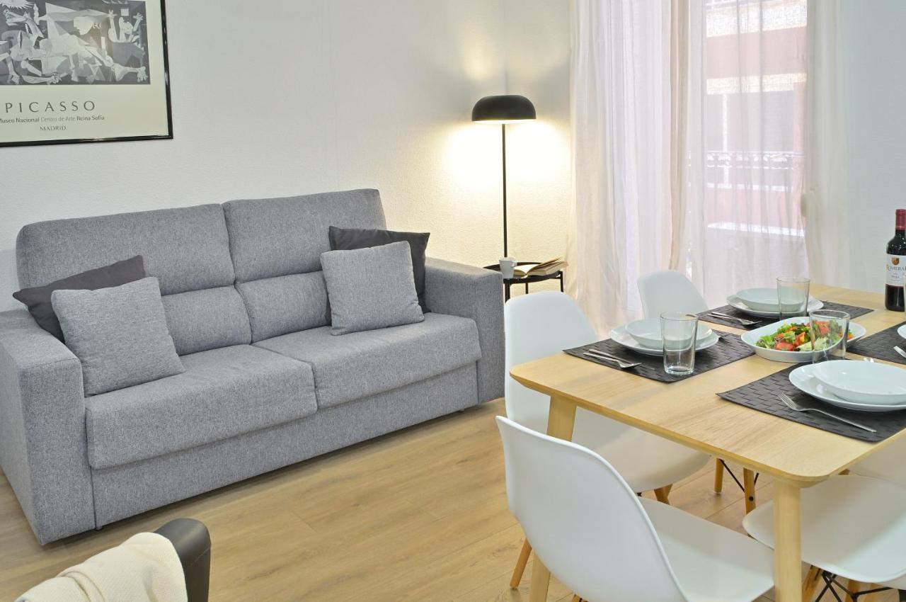 Apartamento Myflats Sf 54 Alicante Exterior foto