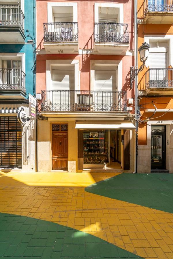 Apartamento Myflats Sf 54 Alicante Exterior foto