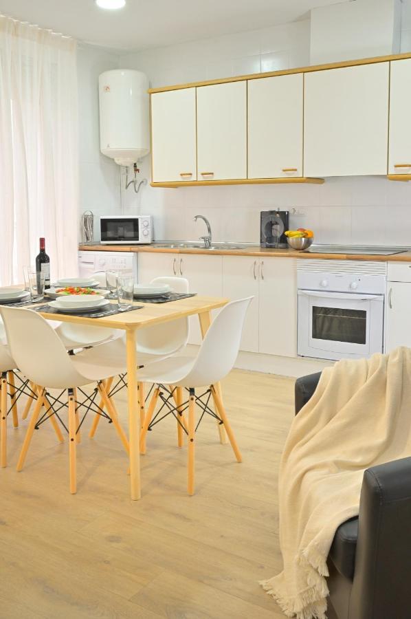 Apartamento Myflats Sf 54 Alicante Exterior foto