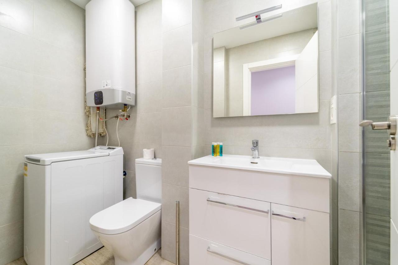 Apartamento Myflats Sf 54 Alicante Exterior foto