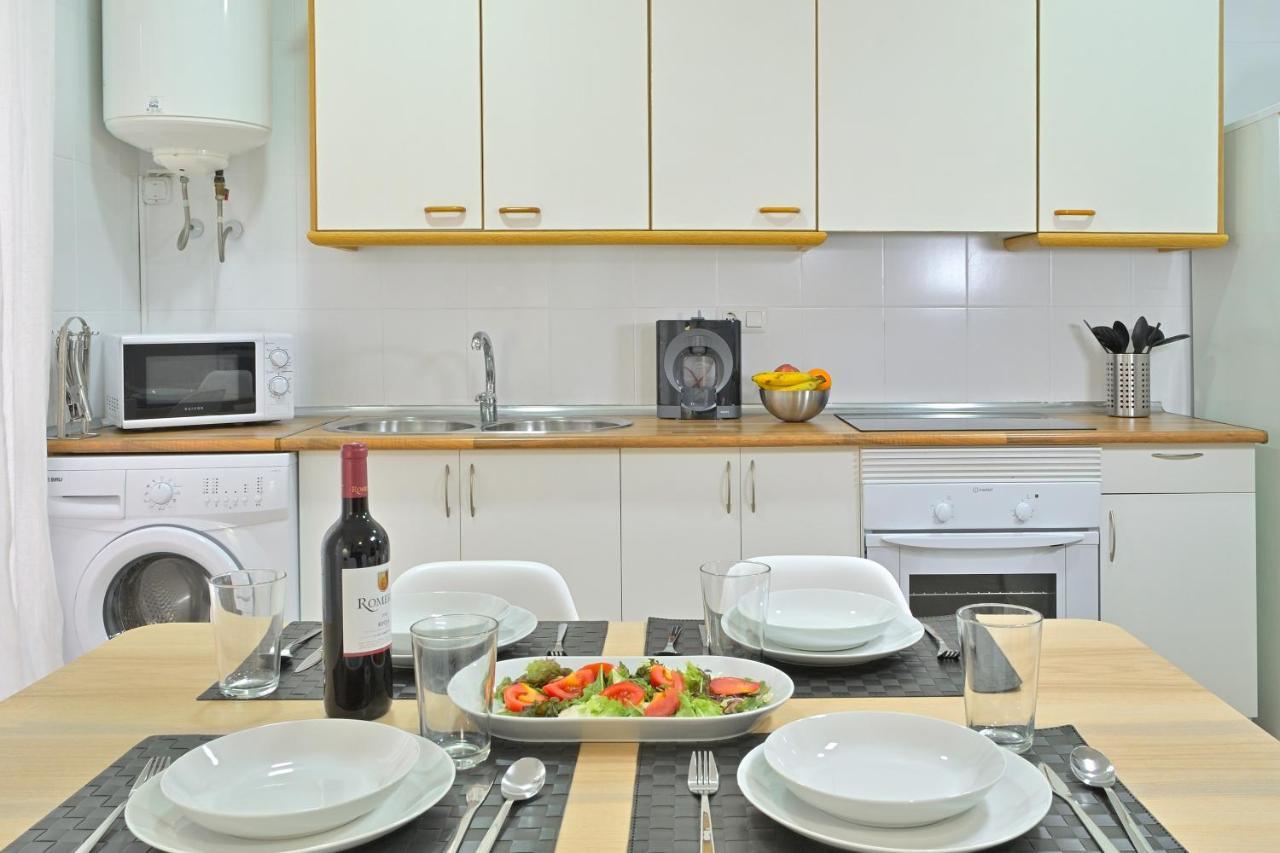 Apartamento Myflats Sf 54 Alicante Exterior foto