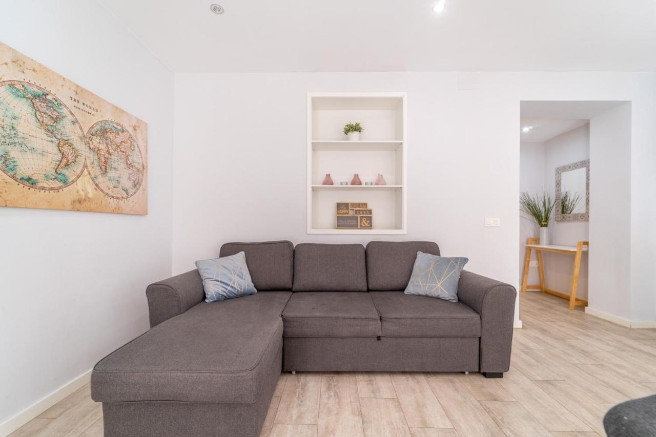 Apartamento Myflats Sf 54 Alicante Exterior foto