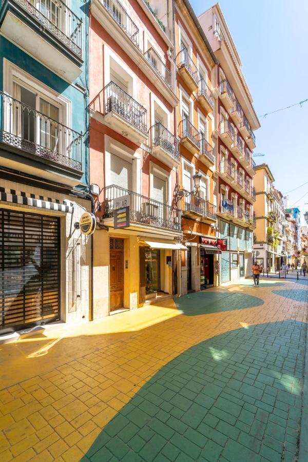 Apartamento Myflats Sf 54 Alicante Exterior foto