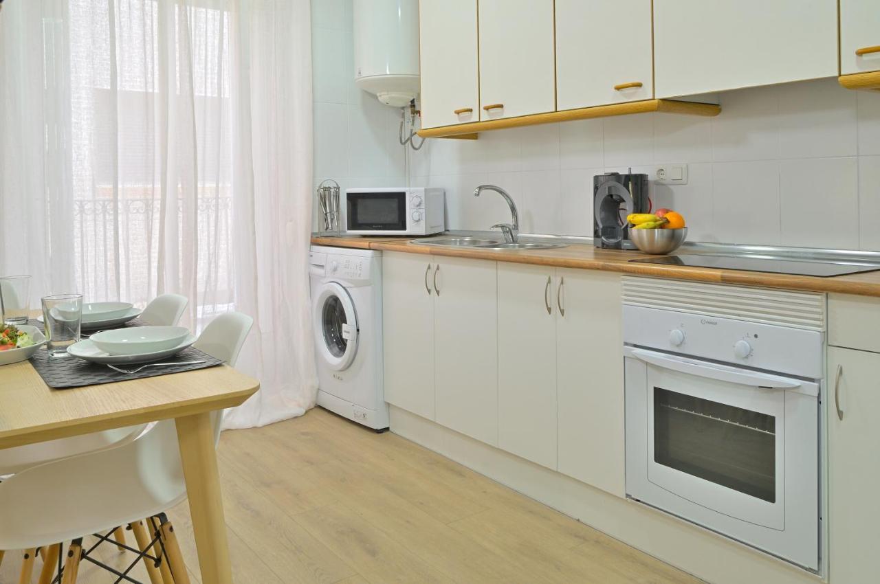 Apartamento Myflats Sf 54 Alicante Exterior foto