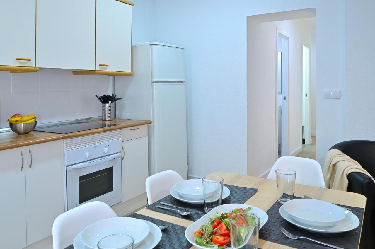 Apartamento Myflats Sf 54 Alicante Exterior foto