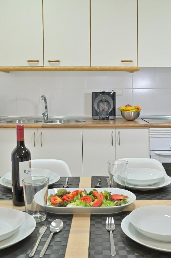 Apartamento Myflats Sf 54 Alicante Exterior foto