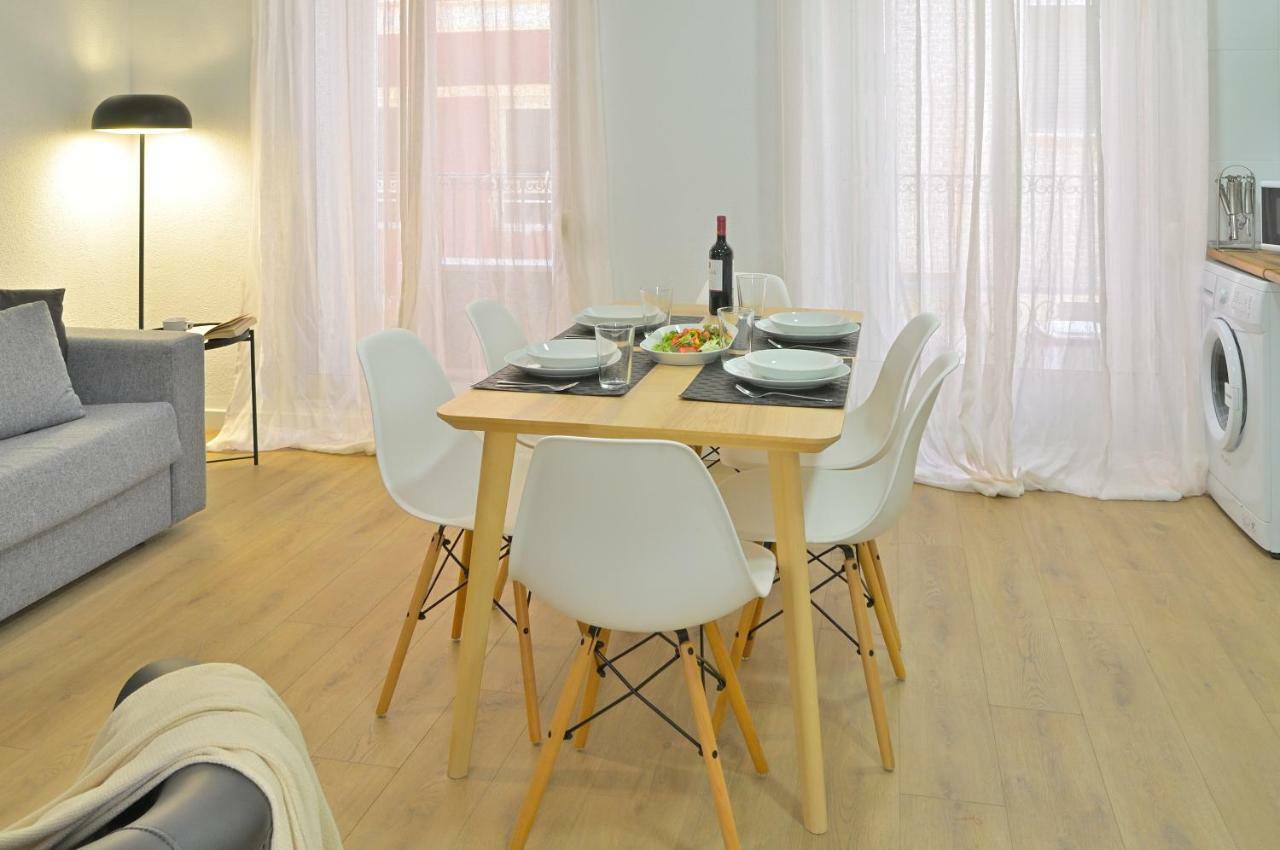 Apartamento Myflats Sf 54 Alicante Exterior foto