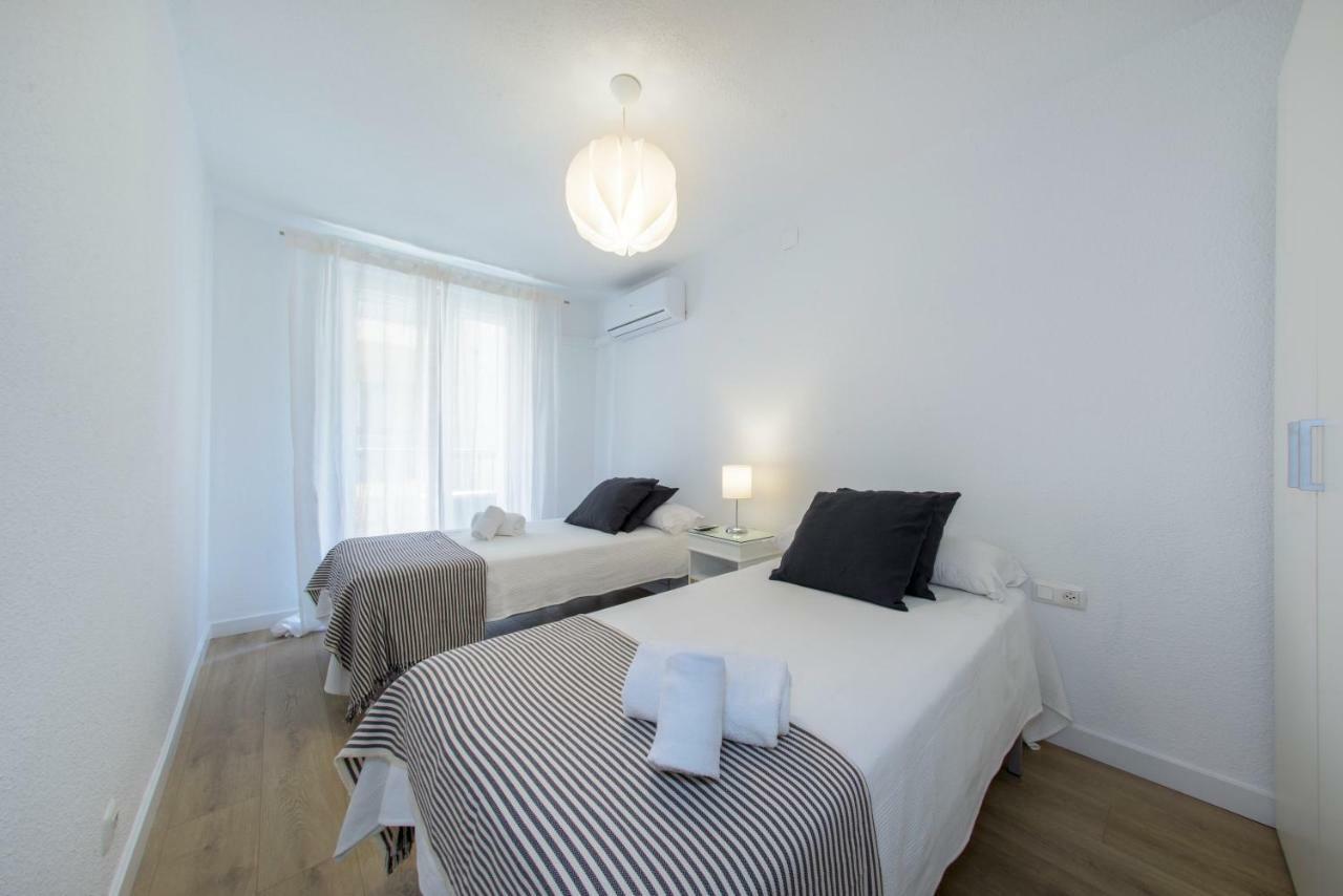 Apartamento Myflats Sf 54 Alicante Exterior foto